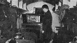 The First In-Flight TV Entertainment Sounds Pretty Boring